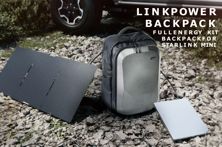 LinkPower Backpack